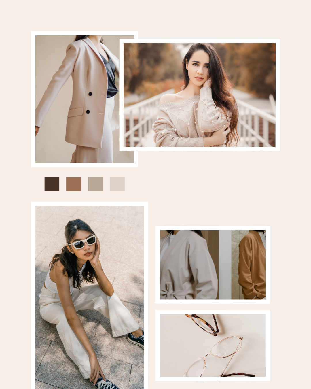 Woman's fashion