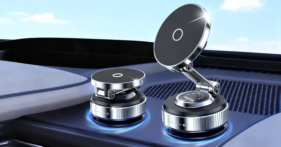 360° Magnetic Car Mount