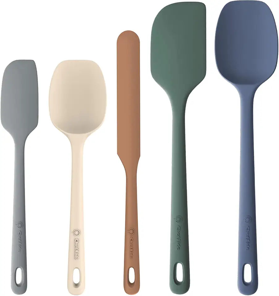 Silicone Utensil Set