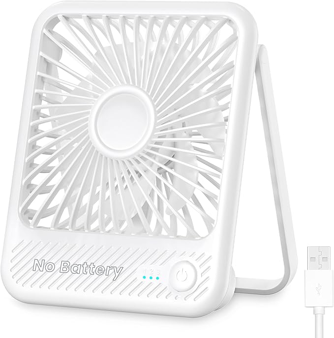 Portable USB Fan