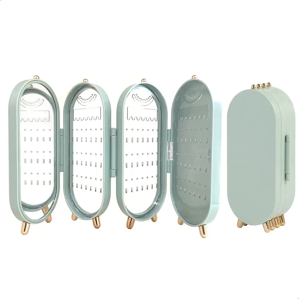 Foldable Jewelry Organizer