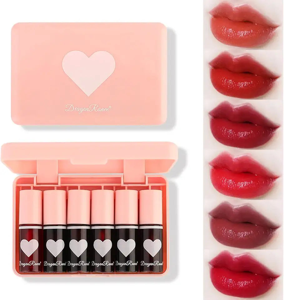Red Rush Lip Tint