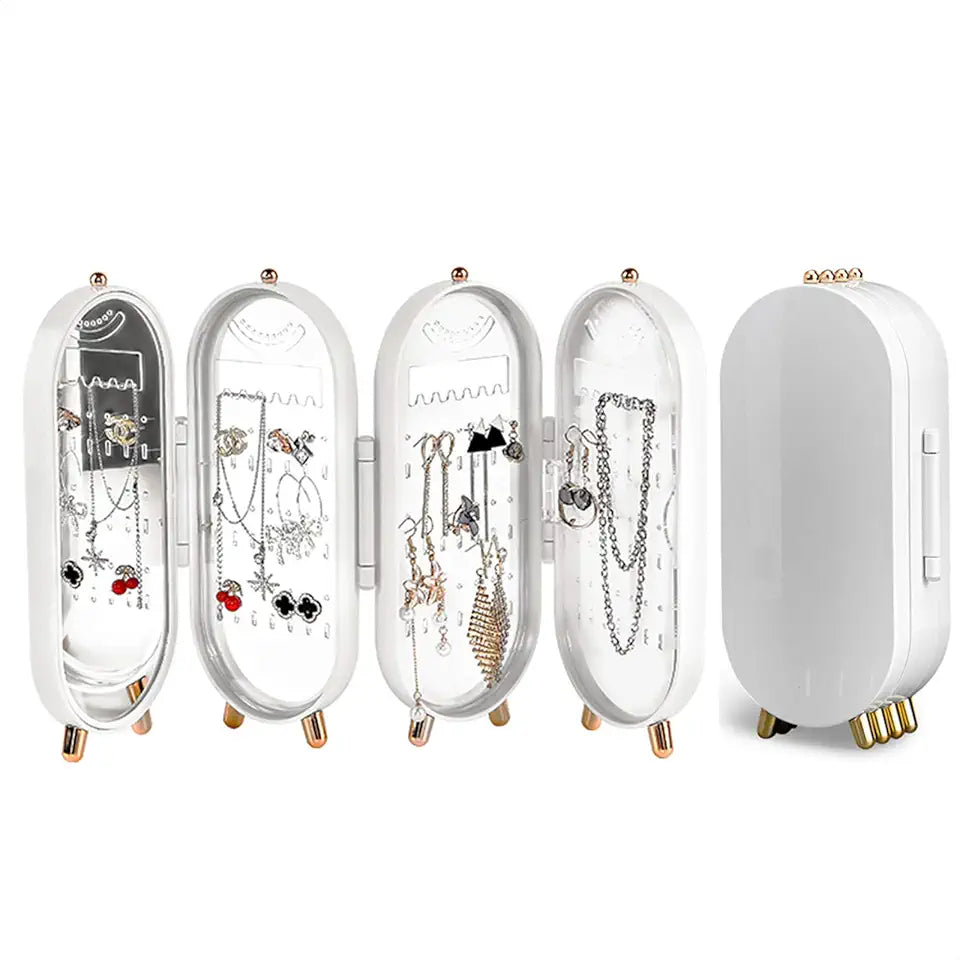 Foldable Jewelry Organizer