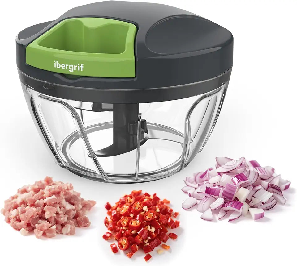 Manual Hand Chopper