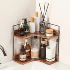 Corner Shelf Organizer