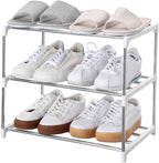 Saving Shoe Rack