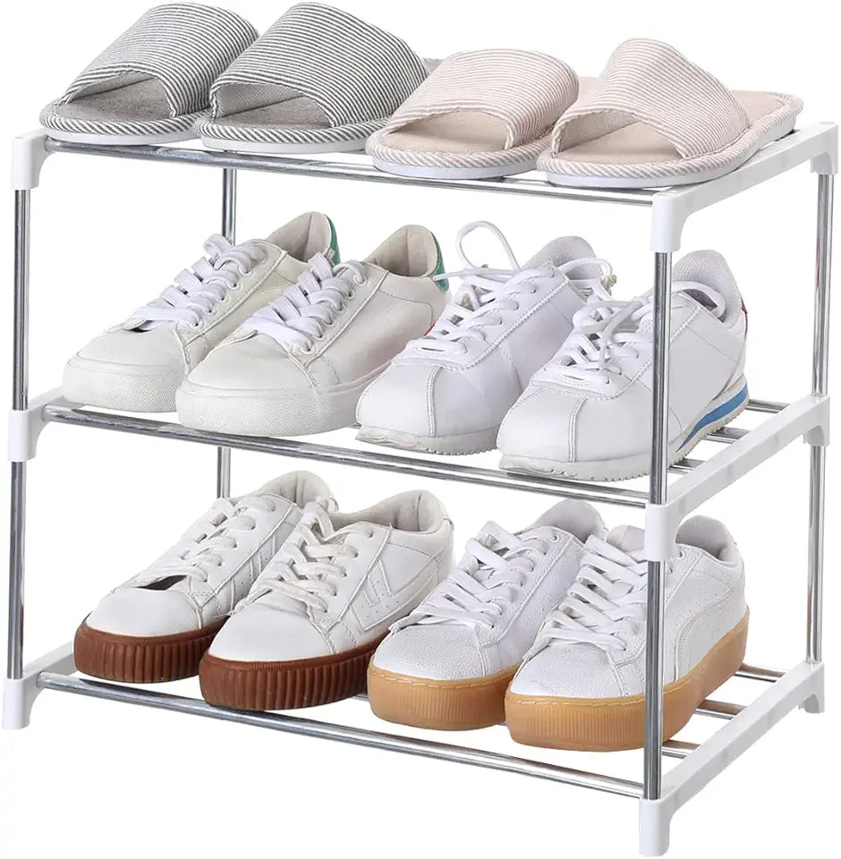 Saving Shoe Rack