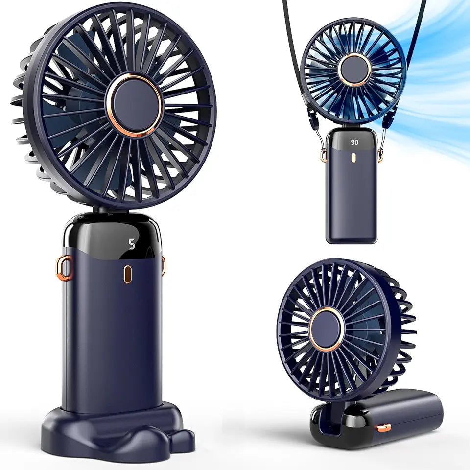 Mini Hand Fan