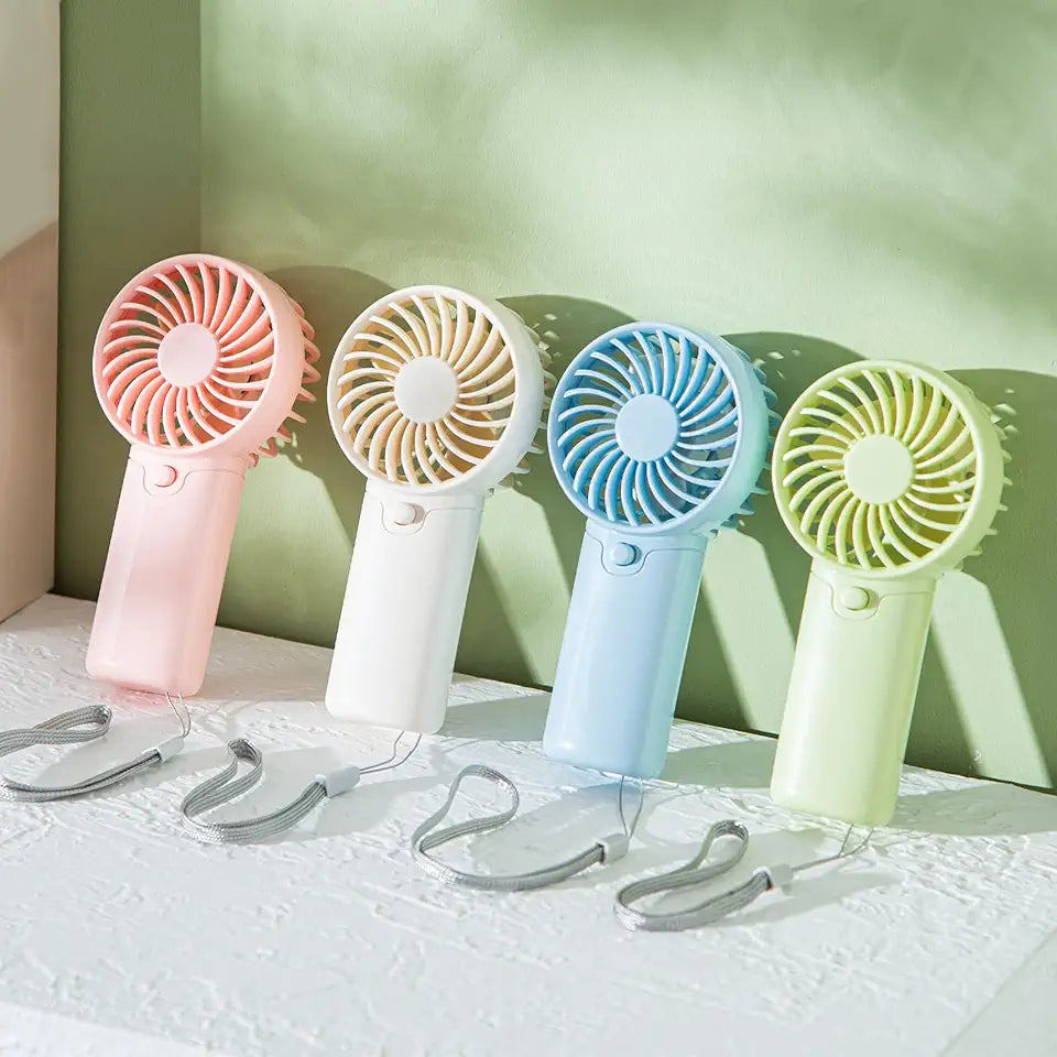 Mini Hand Fan