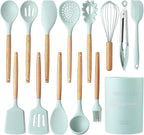 Silicone Utensil Set