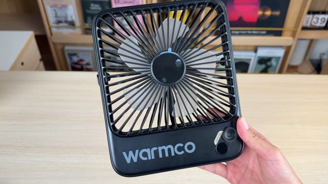Portable USB Fan