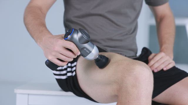 Deep Tissue Massage Gun