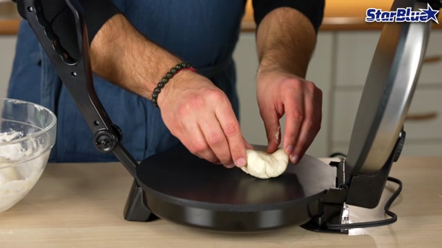 Electric Roti Maker