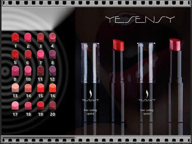 Everlasting Lipstick
