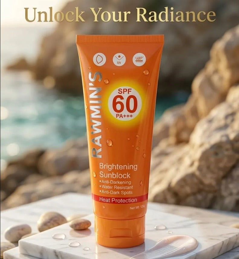 Brightening Sunblock