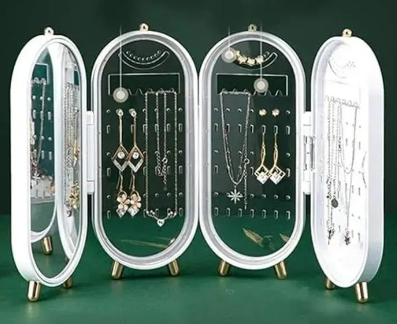 Foldable Jewelry Organizer