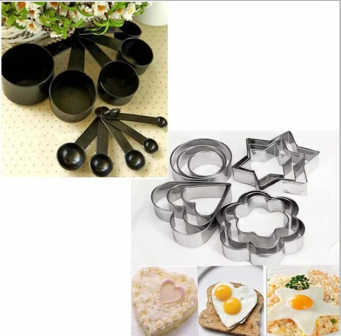 Baking Tools Set