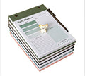 Daily Planner Notepad