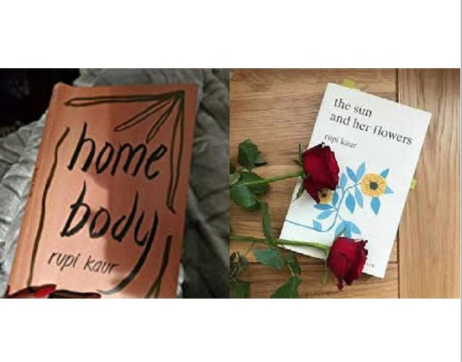 Rupi Kaur Poetry