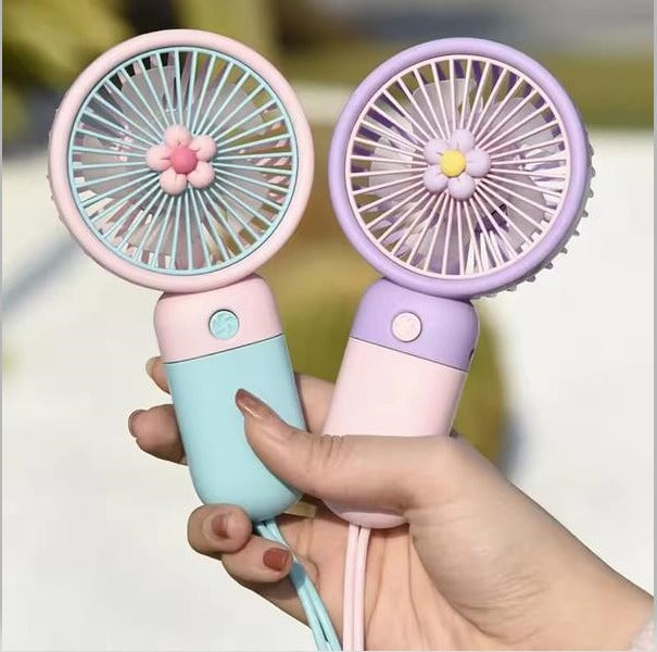 Mini Hand Fan
