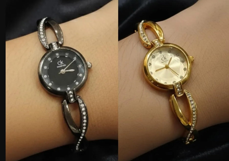 Bangle Bracelet Watch