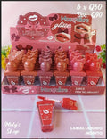 Bow Glitter Lipgloss