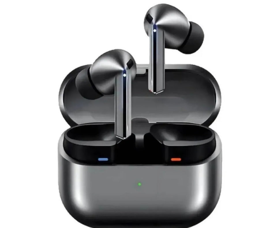 Metallic Earbuds
