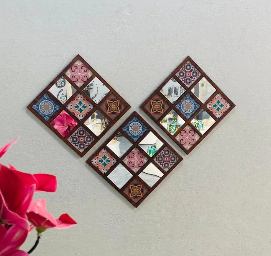 Mosaic Mirrors