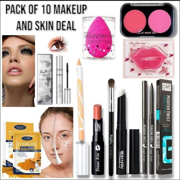 Makeup Bundle