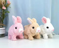 Cute Plush Bunny Toy