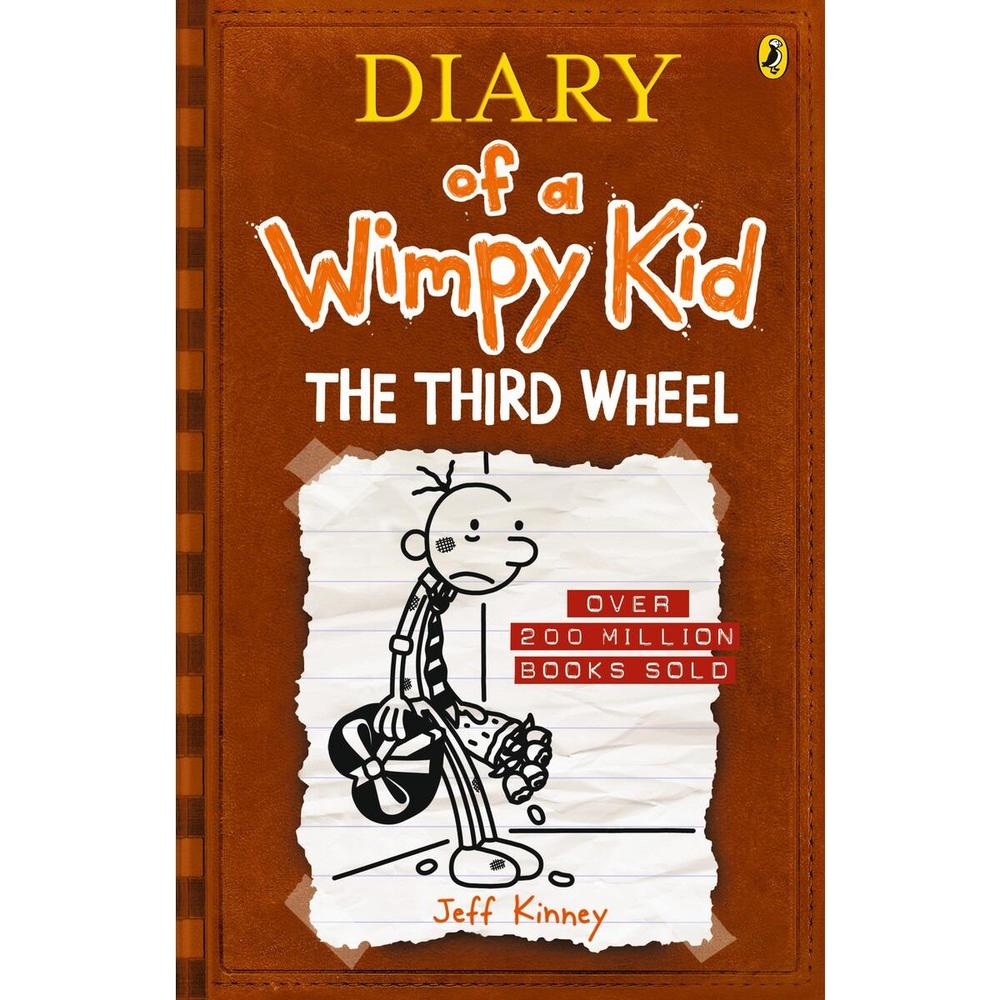 Wimpy Book