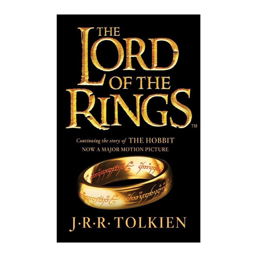 LOTR Book