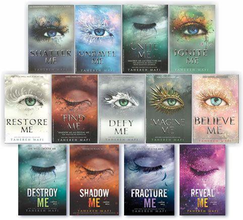 Shatter Series
