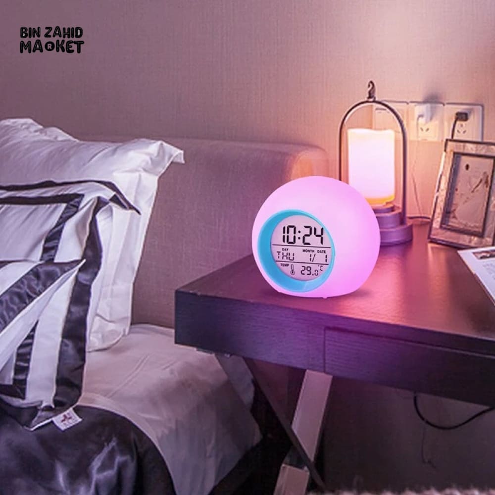 Color Clock