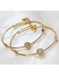 Crystal Bangles