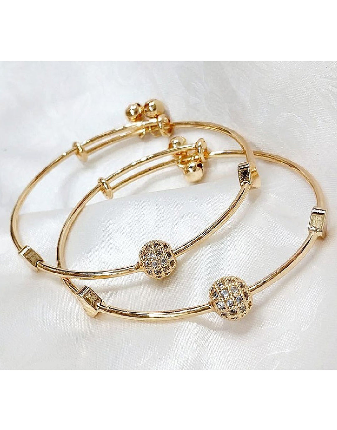 Crystal Bangles