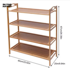 Saving Shoe Rack