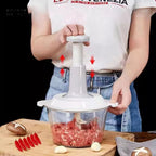 Manual Hand Chopper